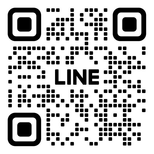 LINE友だち追加 QRコード