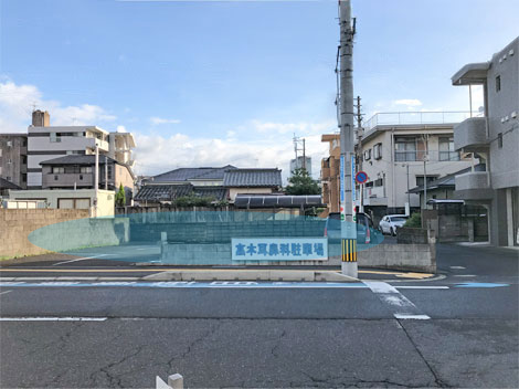 駐車場P2